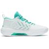 LiNing Blade 2.0 Low Stone Jade Легкая ткань с отскоком Синтетическая кожа TPU Амортизация Противоскользящая Износостойкая Поддержка ABAS103-2