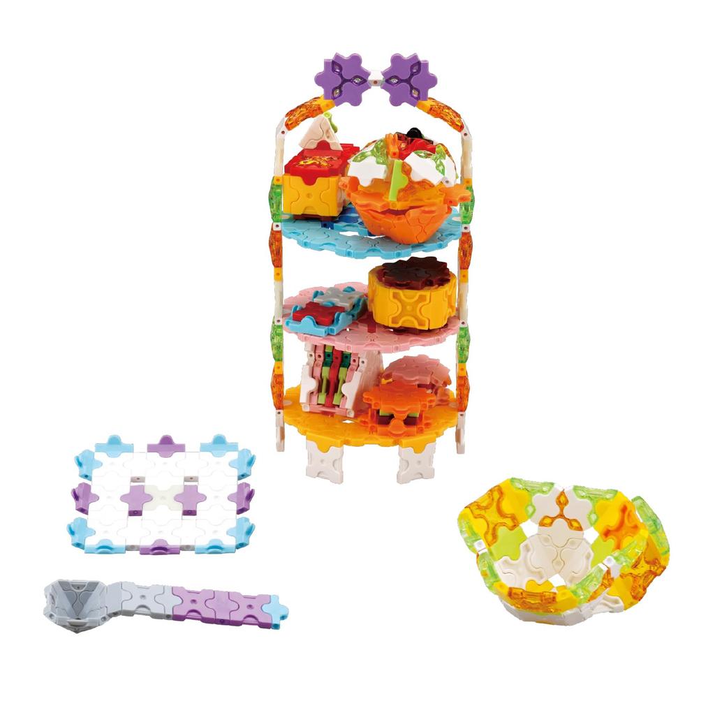 Yoshiritsu LaQ Бонусный набор 2025 L009487 (1180 шт + SP115 шт)