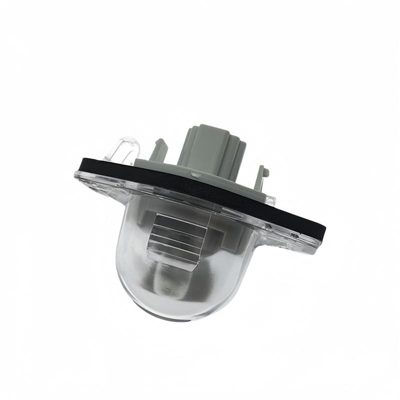 License Plate Light Rear Lamp Assembly 34102 S60 003 For Honda Civic 2001 2011 Accord CRV Odyssey Pilot Car Accessories