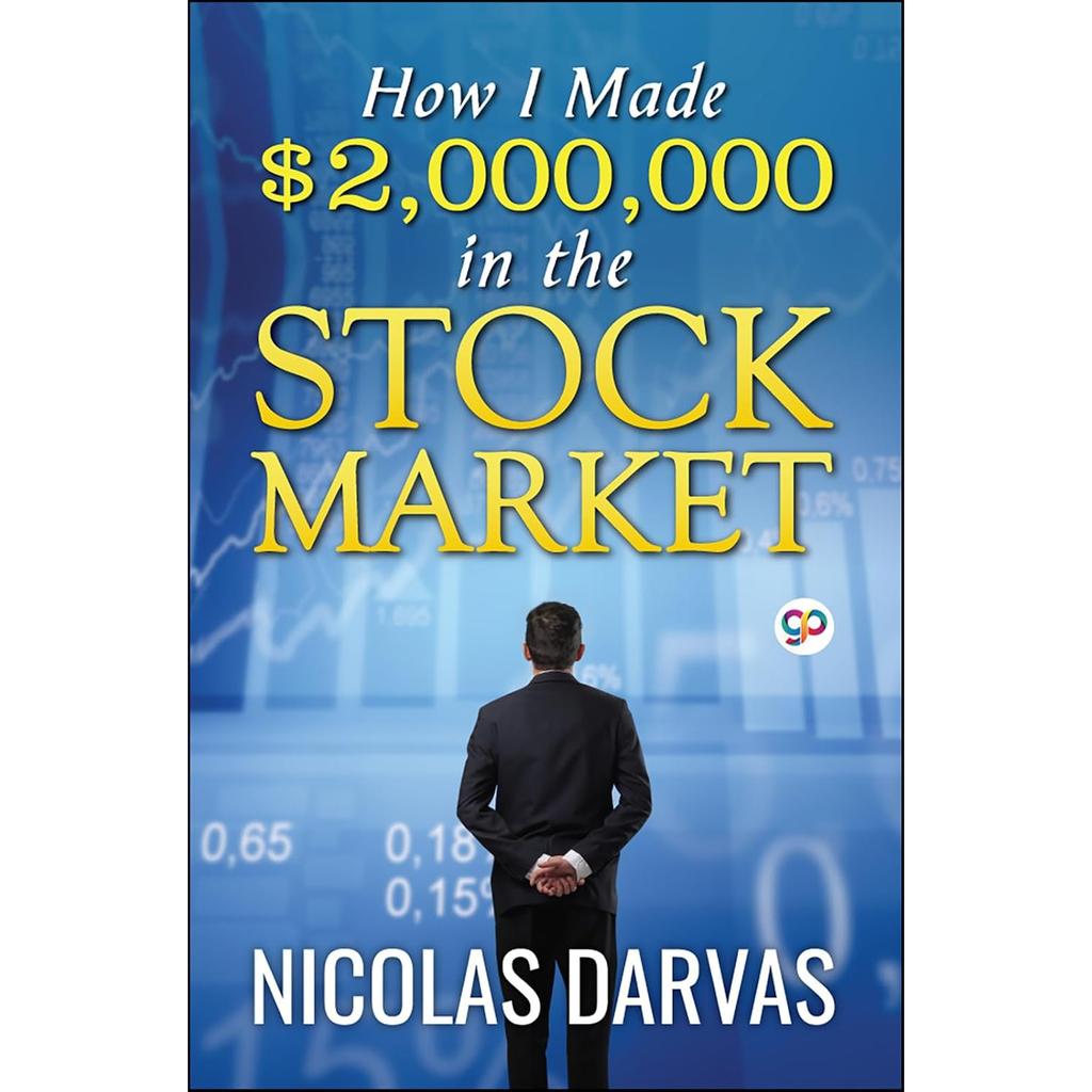How I Made $2,000,000 in the Stock Market Paperback UKN2494