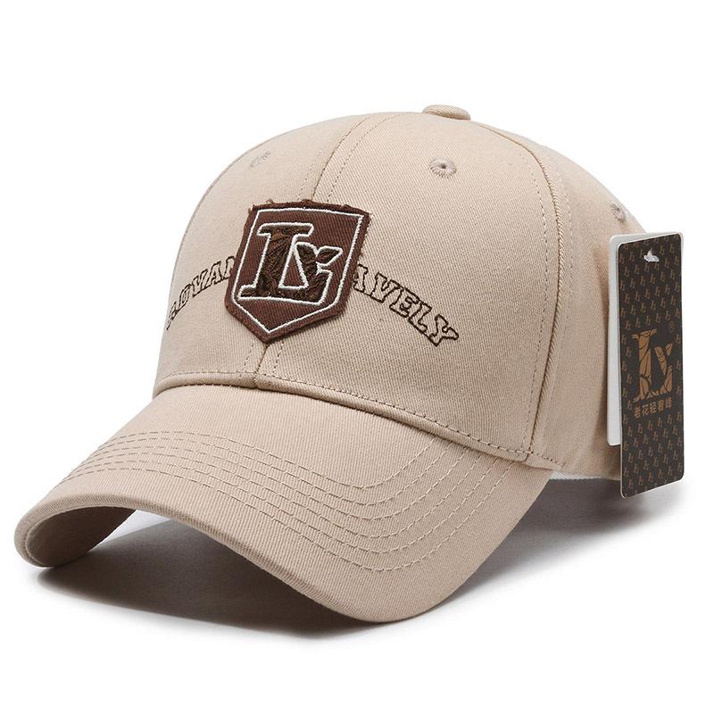 Новая бейсболка пресбиопия легкая роскошь козырек спорт солнцезащитный мужская и женская солнцезащитная кепка дышащая универсальная повседневная кепка