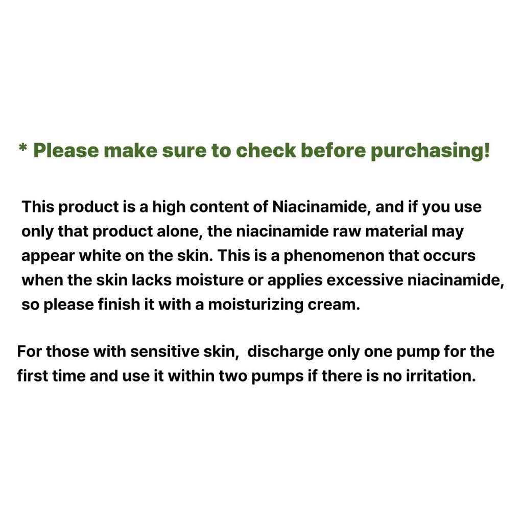 DERMA FACTORY Ниацинамид 20% Сыворотка 30мл