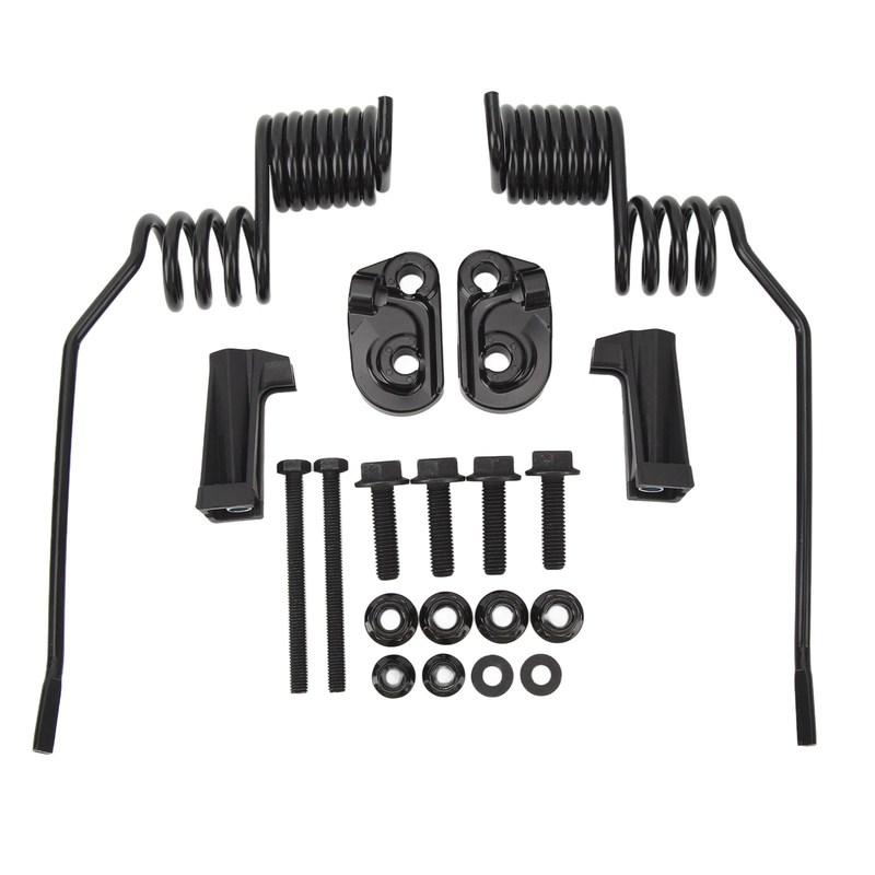 Rail Mount Ice Scratchers Spring Ice Scratcher Rugged 860201728 Reliable Easy Use for -XP Chassis Summit