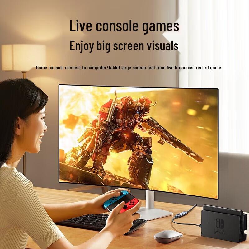 Карта видеозахвата Lulian HDMI