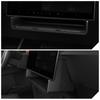 For Tesla Cybertruck 2025 Storage Box Storage Organizer Case Tray Under The Central Control Screen Behind The Screen Storage Box