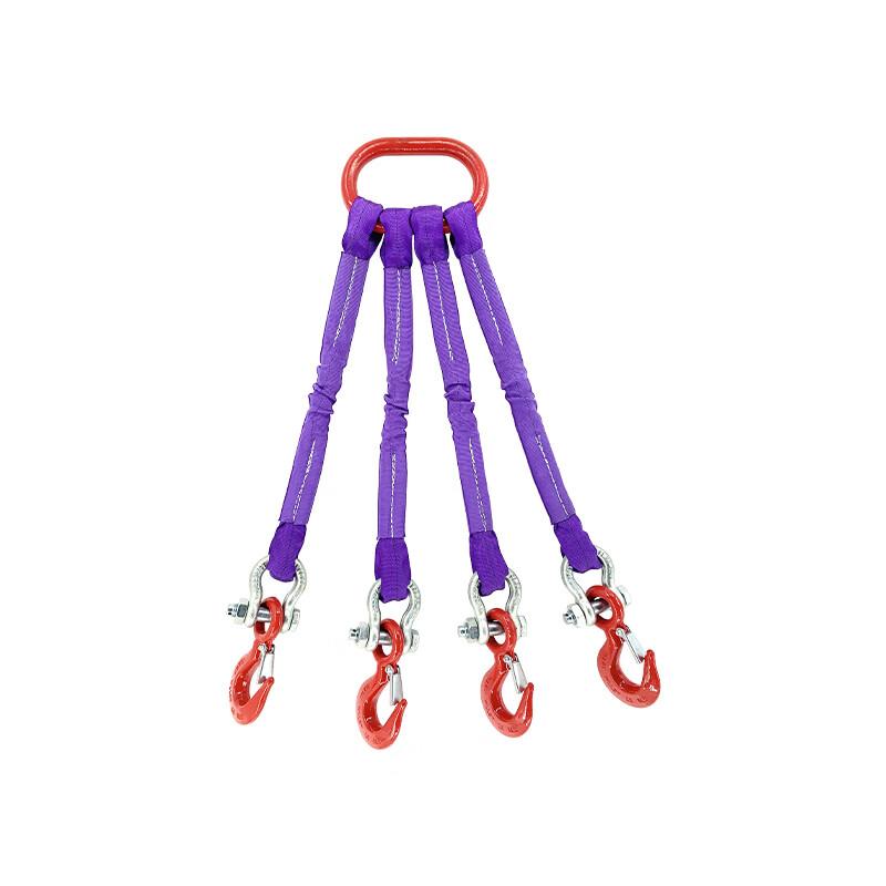 Pucheng Outdoor Flexible Lifting Sling & Rigging Kit