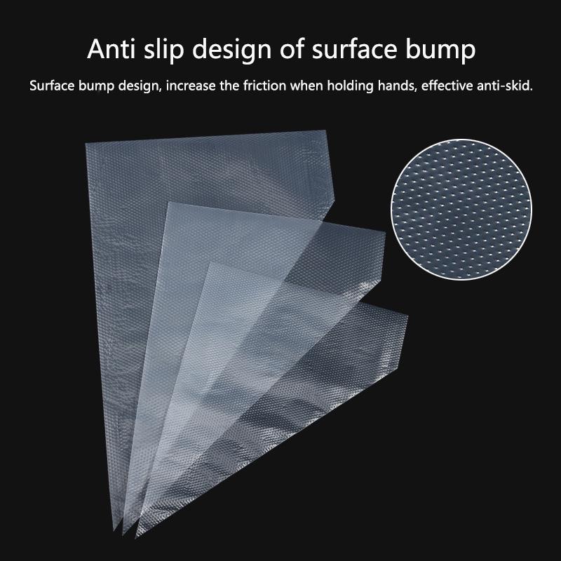 Новый ПЭ кондитерский мешок для домашней кухни крем для торта 100 шт./упак. кондитерский мешок для украшения одноразовые инструменты для выпечки аксессуары