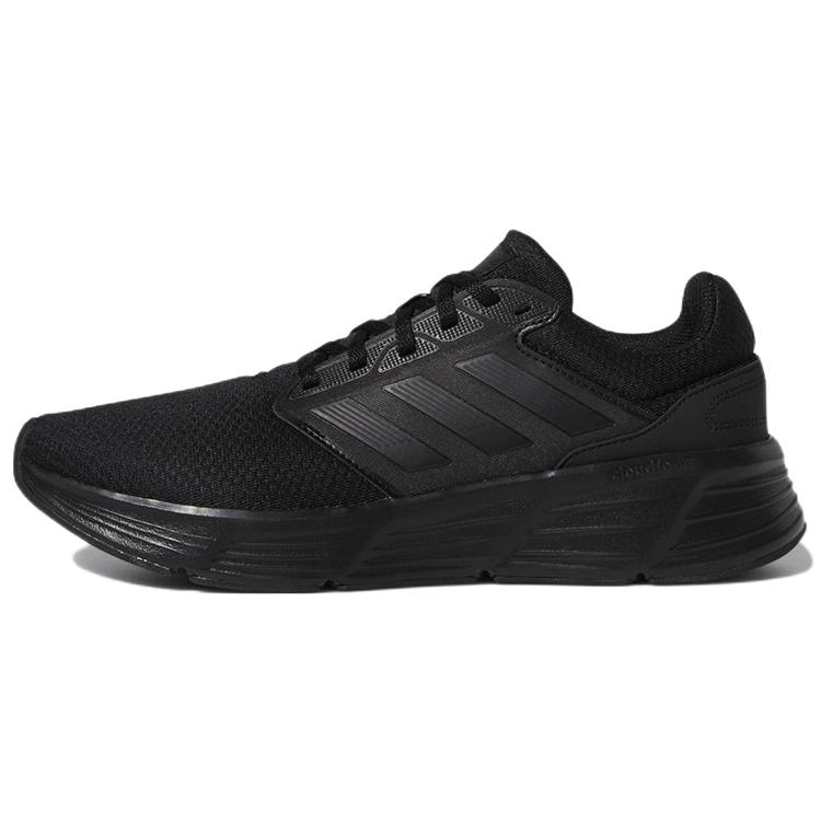 New Adidas Galaxy 6 'Triple Black' GW4138