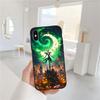 CJ40 Disney Nightmare Before Christmas Phone Case for Xiaomi Poco C40 C50 C51 C55 C65 C71 C75 F3 F5 F6 F7 M2 M3 Pro Ultra