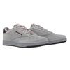 Reebok Кеды Club C Низкие Унисекс Кеды Серые RMIA011C99LEA0020510