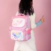 Adorable Cute Unicorn And Princess Girls Backpack Lightweight Large Capacity For School