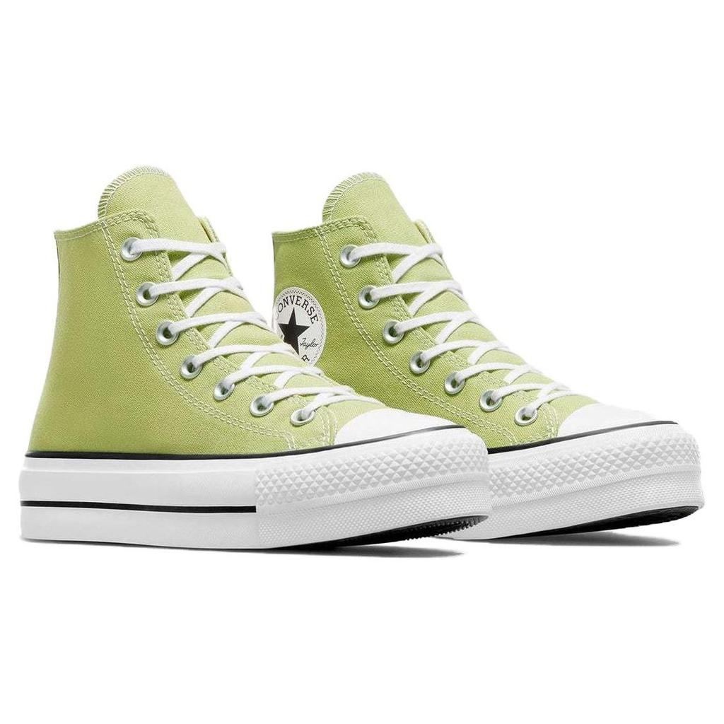 Converse Chuck 70 Hi Унисекс Лимонно-зеленый A07428C