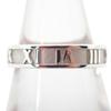 [Used] TIFFANY 925 Atlas Narrow Ring Size 8/Size 8/g534-93