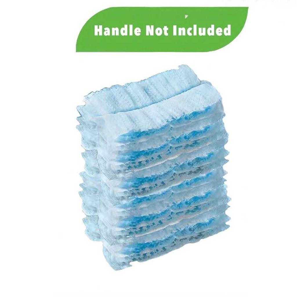 Disposable Duster Refills, Electrostatic Duster Heads,Electronics, Furniture, Blinds, Ceiling Fans Cleaning Supplies Accessories