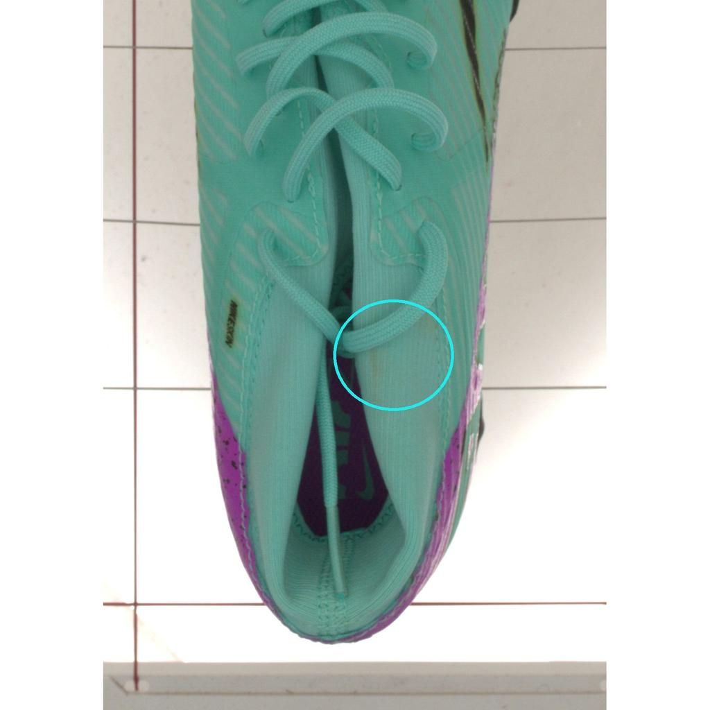 Pre-owned Nike Mercurial Superfly 9 TF() DJ5629-300-P26094763236617