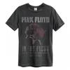 Amplified Unisex Adult In The Flesh Pink Floyd T-Shirt