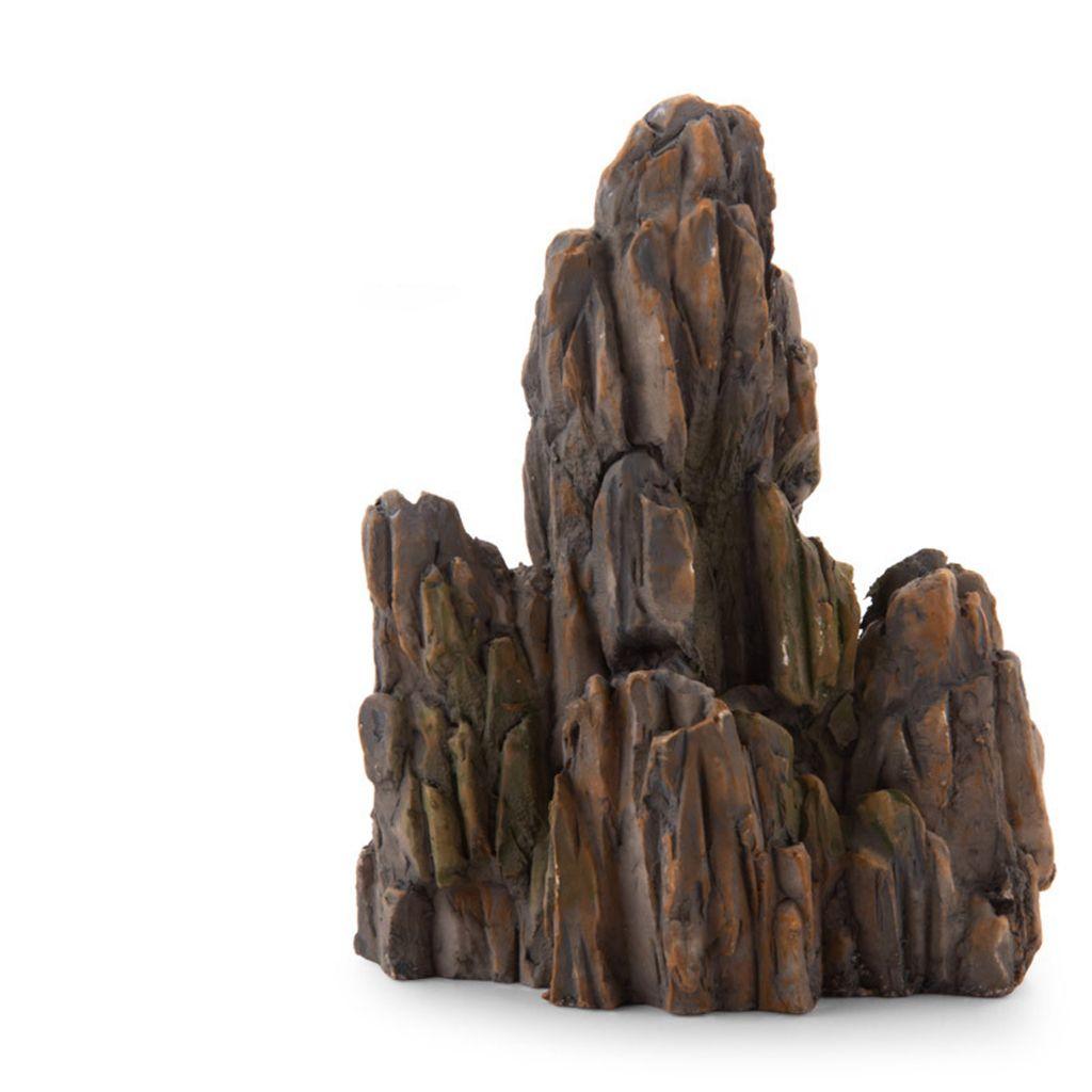 Мини Милые DIY Поделки Традиционная Модель Дома Фигурки Сцена Статуя Бонсай Декор