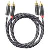 Trust Series FiiO Digital Audio OTG Connection Cable TypeC To TypeC 3.5mm Recording Cable Decoding Cable RCA Coaxial Audio