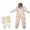 Professional Protective Clothing Suit Thickened Sheepskin Glove  Beekeeping Equipment