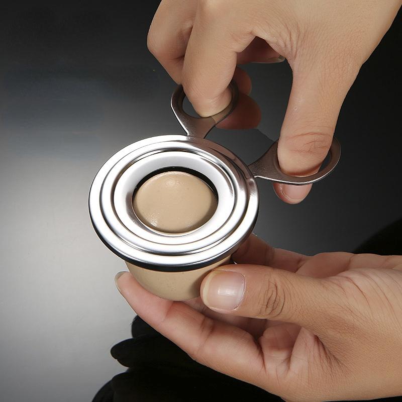 Egg Scissors Kitchen Accessories Glutinous Rice Egg Cracking Tool Manually Cut Eggshells Quick Opening Gadgets Tools Dining Bar