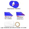 5/10/20/30M Air Conditioner Blowing Bag Plastic Ventilation Guide Duct Bag  Home Accessories