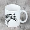 Selle Francais – Mug with a horse, mug with a photo | Art-Dog