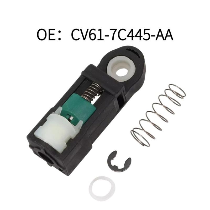 Коробки передач Переключатели Тяга Блок управления Автоматический Вал селектора Трос механической коробки передач Для комфорта вождения CV617C445AA