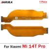 11 шт., Основная плата разъема материнской платы Шлейф ЖК-дисплея Для Xiaomi 11t 11 Ultra 11 Lite 11T 11t Pro 11t 11t Pro