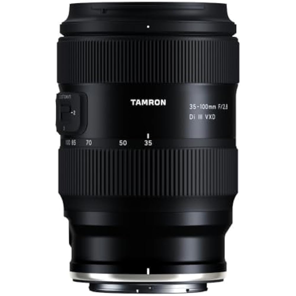 Tamron 35-100mm F/2.8 Di III VXD for Nikon Z Mount (Model A078Z)