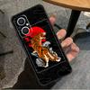 Тигр Красное Солнце Японское Искусство Для OPPO Reno 10 11 12 13 14 Pro 7 8 Lite 8T 11F 12F 13F 14F OPPO Find X8 X9 X5 X6 Pro Чехол