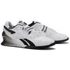 Reebok Legacy Lifter 2 White Black Women Sneakers Footwear-White GY8434