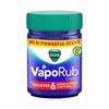 VapoRub 50 мл Упаковка 1 Средство от простуды с множеством симптомов: кашель, заложенность носа, боли в теле, головная боль, мышечная скованность