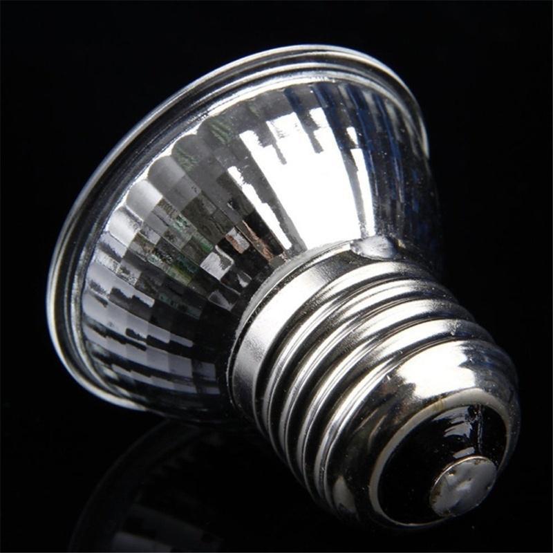 1 шт. Pet Uva Uvb рептилия черепаха нагревательная лампа полный спектр солнечные лампы греющиеся питомец 25 Вт/50 Вт/75 Вт