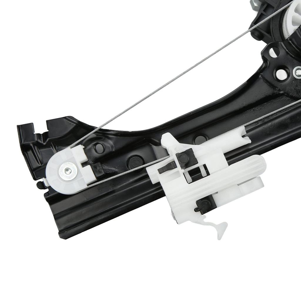 Мотор стеклоподъемника Передний Левый Мотор стеклоподъемника Боковой в сборе Замена для Toyota FiaT500 в сборе, Стеклоподъемник, 68070267AD, Водительский