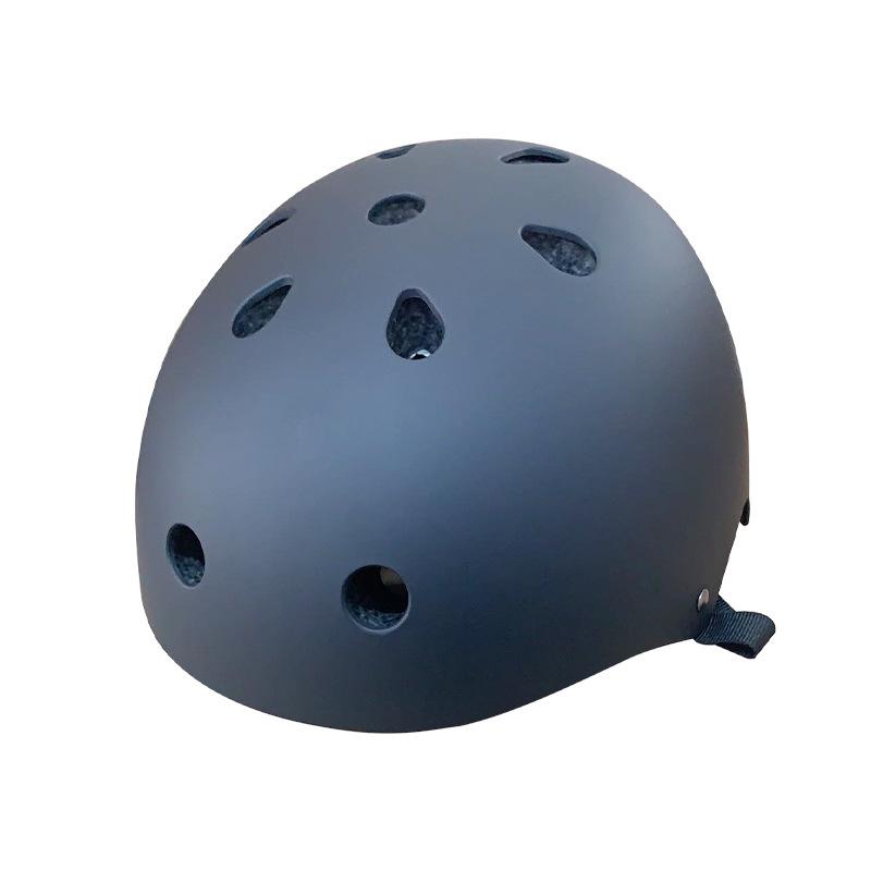 Children's Helmet Adult Helmet Skateboard Roller Skate Balance Bike Road Scooter Outdoor Riding Helmet
