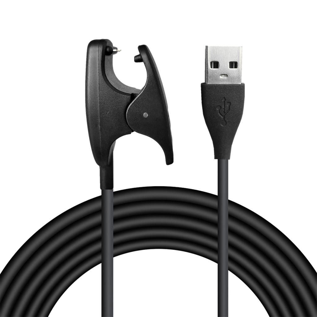 4-контактный USB-кабель для быстрой зарядки Зарядные клипсы для Suunto5/3 Spartan Trainer/Ambit 1 2 3 Смарт-часы USB-адаптер Провод