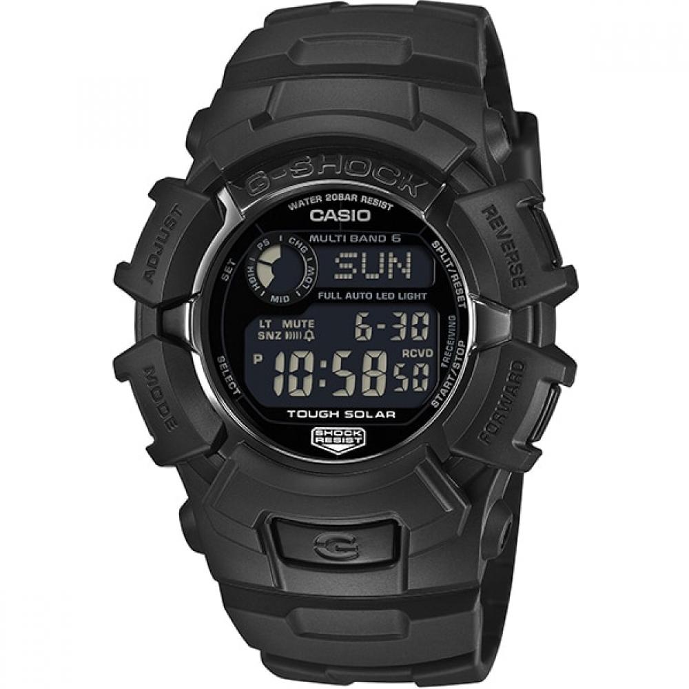 Casio G Shock Мужские Цифровые Серия 2300 Резиновый Ремешок Gw 2310ufb 1jf