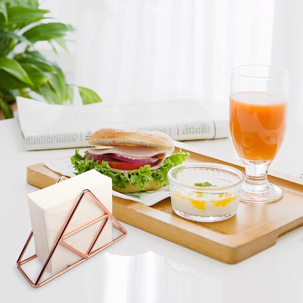 Держатель для салфеток для обеденного стола — подставка для папиросной бумаги для кухни, стола, домашнего декора, офиса, ресторана, диспенсер для салфеток-органайзер для обеденных столов