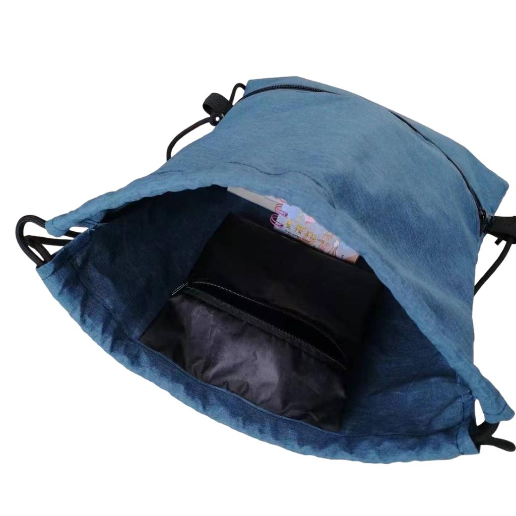 SonKai Can Спортивный рюкзак Dynamic Drawstring — легкий, прочный, гибкий — модель: СК2024