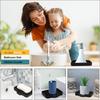 1 PC Silicone Bathroom Soap Dish Kitchen Sink Sponge Holder Rubber Soap Dish for Soap Shower Soap Dispenser Tray Sink