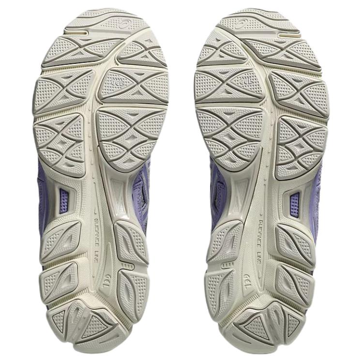 Asics GEL NYC Беговые кроссовки Унисекс Серый Фиолетовый 1203A826-020