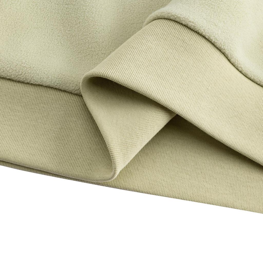 Anta Autumn Lifestyle Series Fleece Pullover Sweatshirt Men Tops 952548706-4