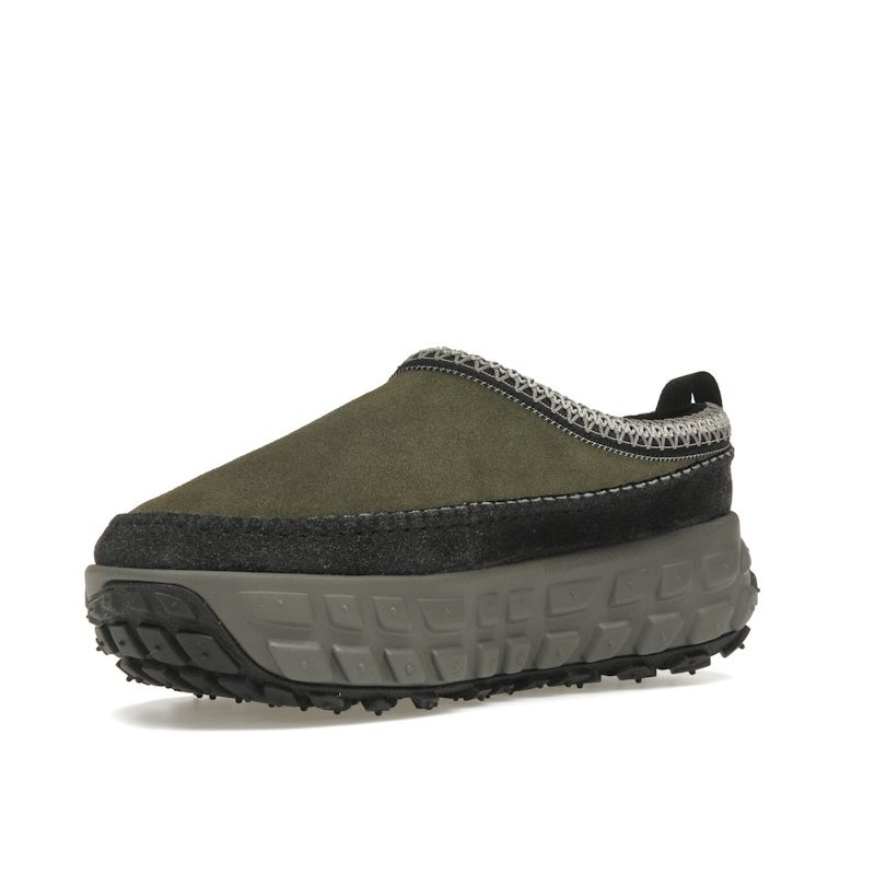 UGG Venture Daze Burnt Olive Charcoal Unisex Sneakers Green 1154530-BLVC