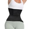 Пояса для йоги, фитнеса, талии, бандаж, обернутая талия, тренажер для поясничной поддержки, сауна, устройство для коррекции фигуры, высокая компрессия талии