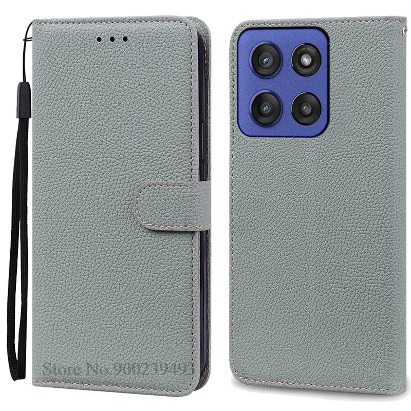 Для Motorola G56 5G Чехол Кошелек Кожаный Флип-чехол Для Motorola Moto G56 Чехол Moto G66j G66y Чехол Capa Кошелек Coque Fundas