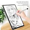High Quality Stylus Pen For Tablet Samsung Huawei Universal Touch Screen Pen 2 In 1 Capacitive Pen For Mobile Phone Stylus