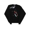 Mens Spider-Man Painting Sweatshirt
