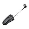 SANWA SUPPLY Bluetooth Monaural Headset (cable Winding + Clip Type) MM-BTMH50BK