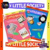 fromis_9 3nd Mini Album [My Little Society] My Society Ver.