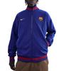 Новая мужская куртка Nike Fc Barcelona Strike для дома Nike Dri FIT для футбола HJ6374-455